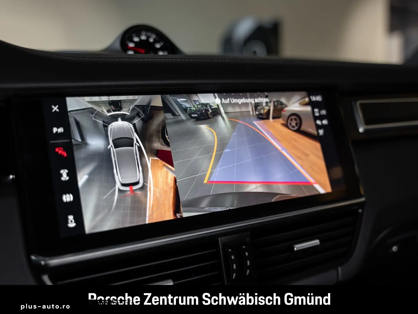 PORSCHE Cayenne GTS Head-Up LED-Matrix Soft-Close BOSE