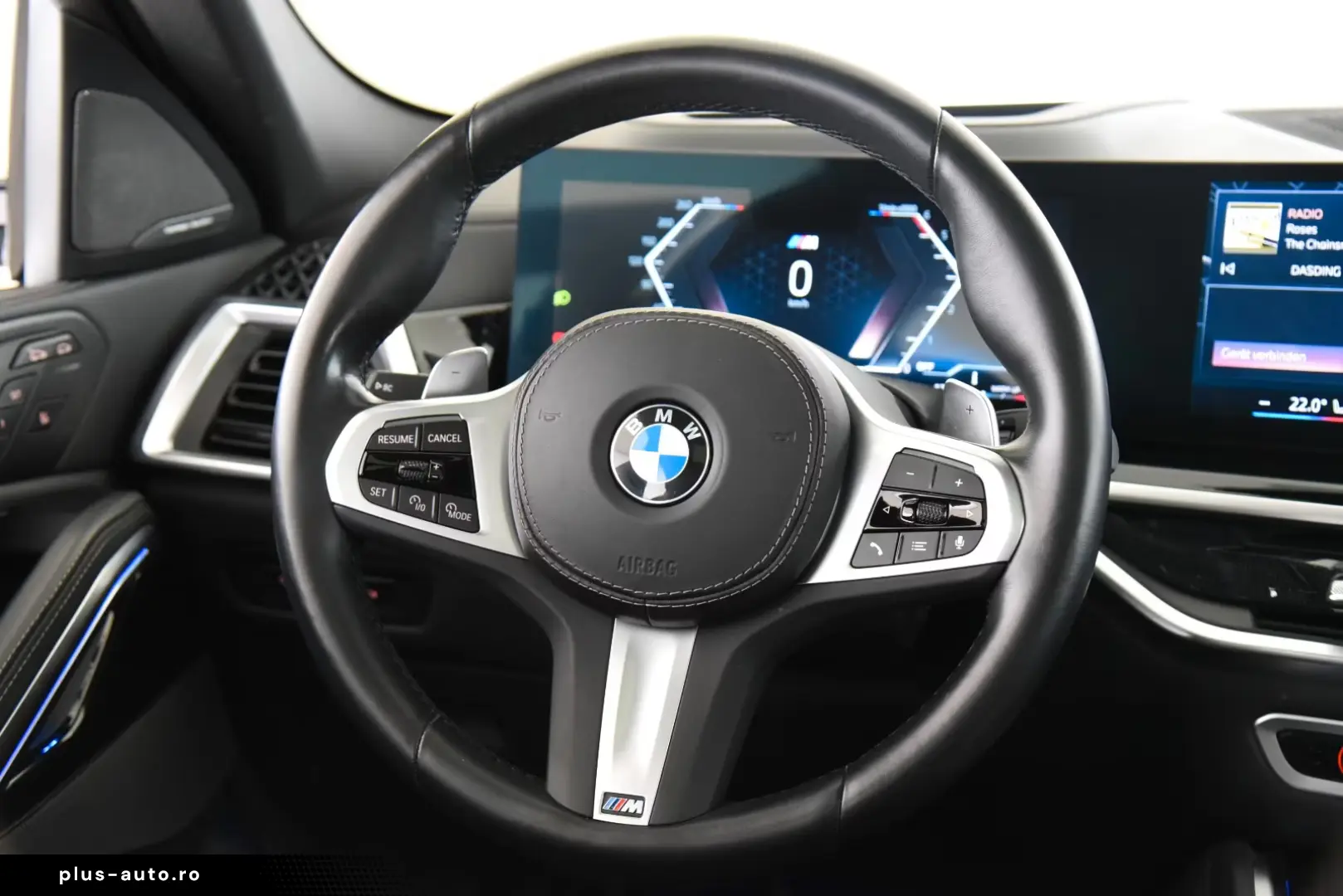 BMW X6 xDrive30d M Sport Pro HUD AHK