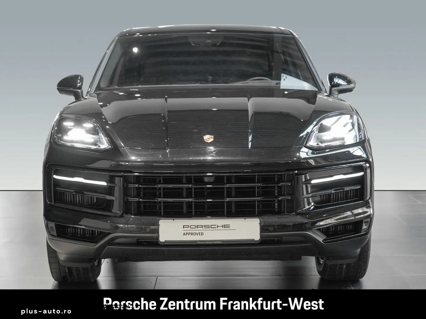 PORSCHE Cayenne BOSE Surround-View LED-Matrix Head-Up