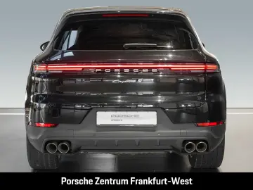 PORSCHE Cayenne BOSE Surround-View LED-Matrix Head-Up