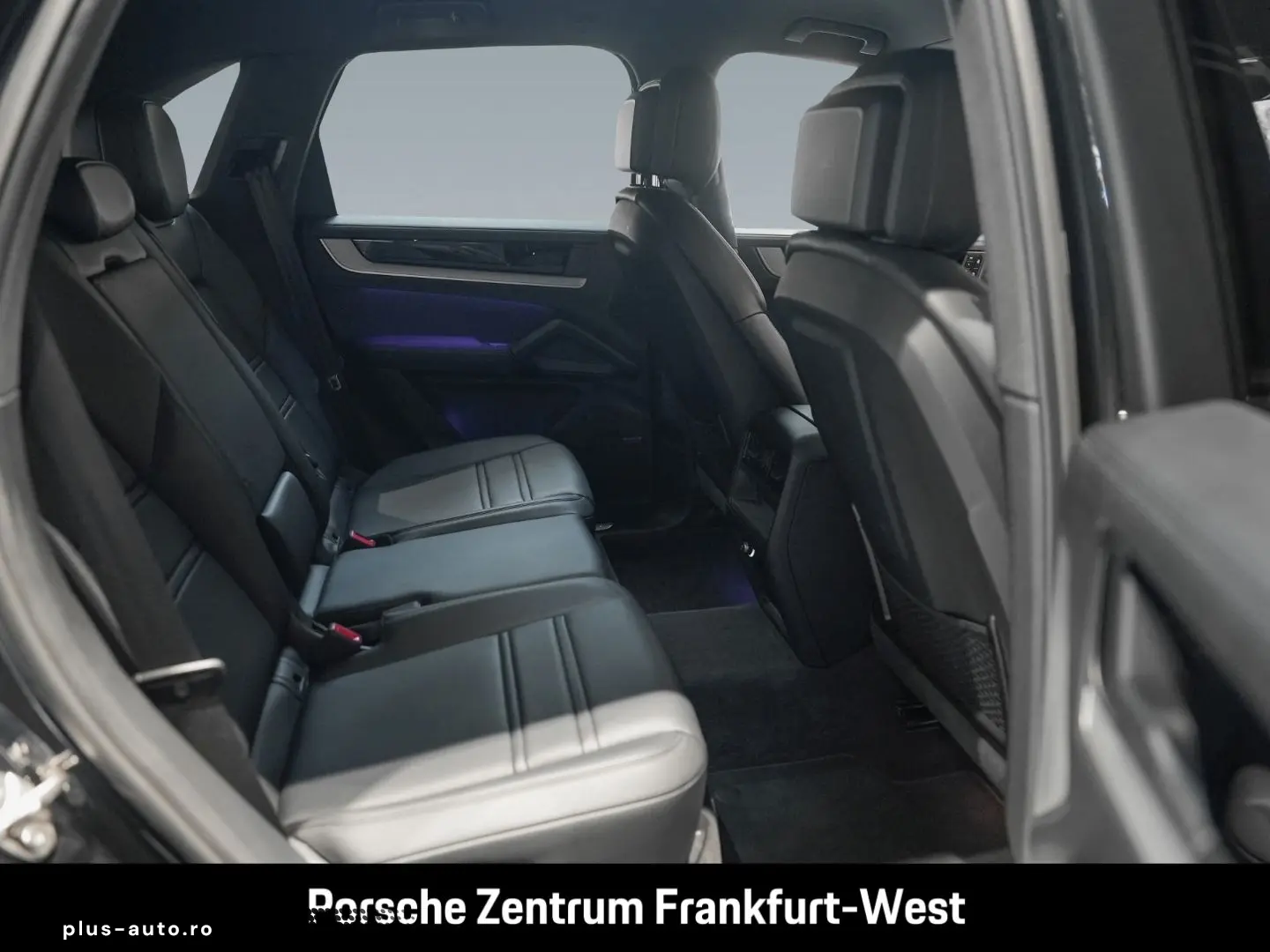 PORSCHE Cayenne BOSE Surround-View LED-Matrix Head-Up