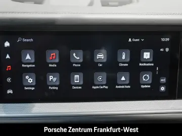 PORSCHE Cayenne BOSE Surround-View LED-Matrix Head-Up