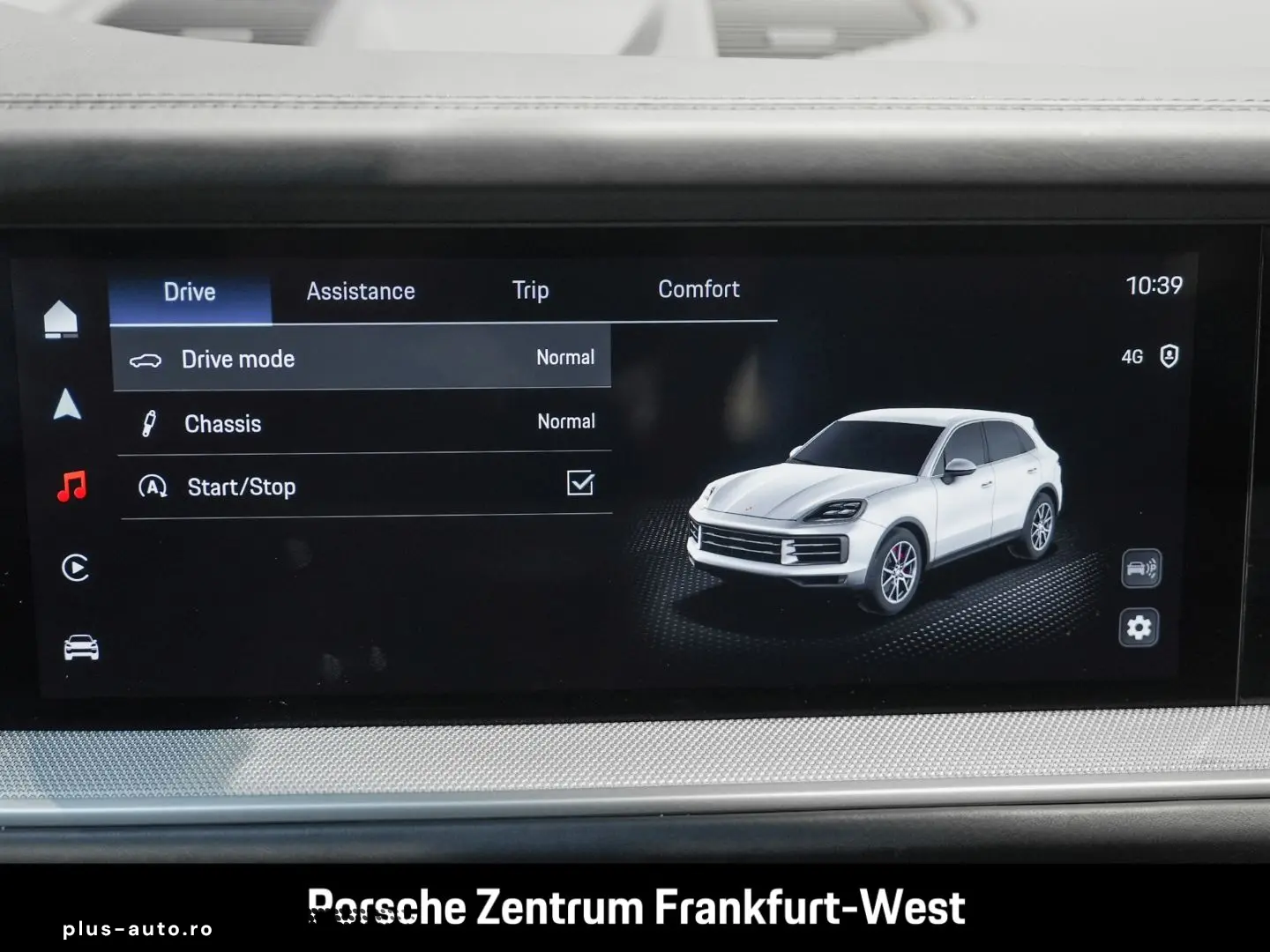 PORSCHE Cayenne BOSE Surround-View LED-Matrix Head-Up