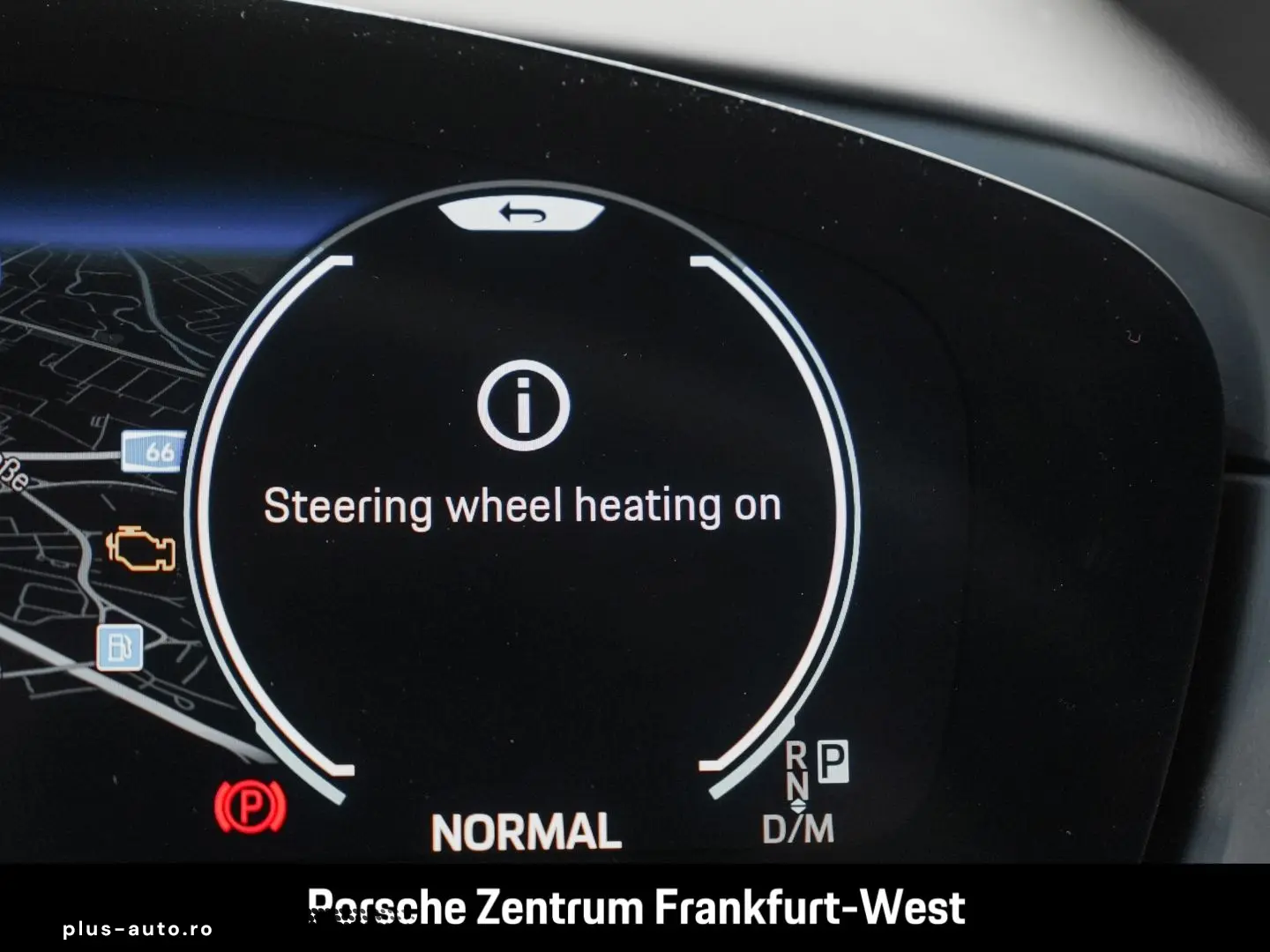 PORSCHE Cayenne BOSE Surround-View LED-Matrix Head-Up