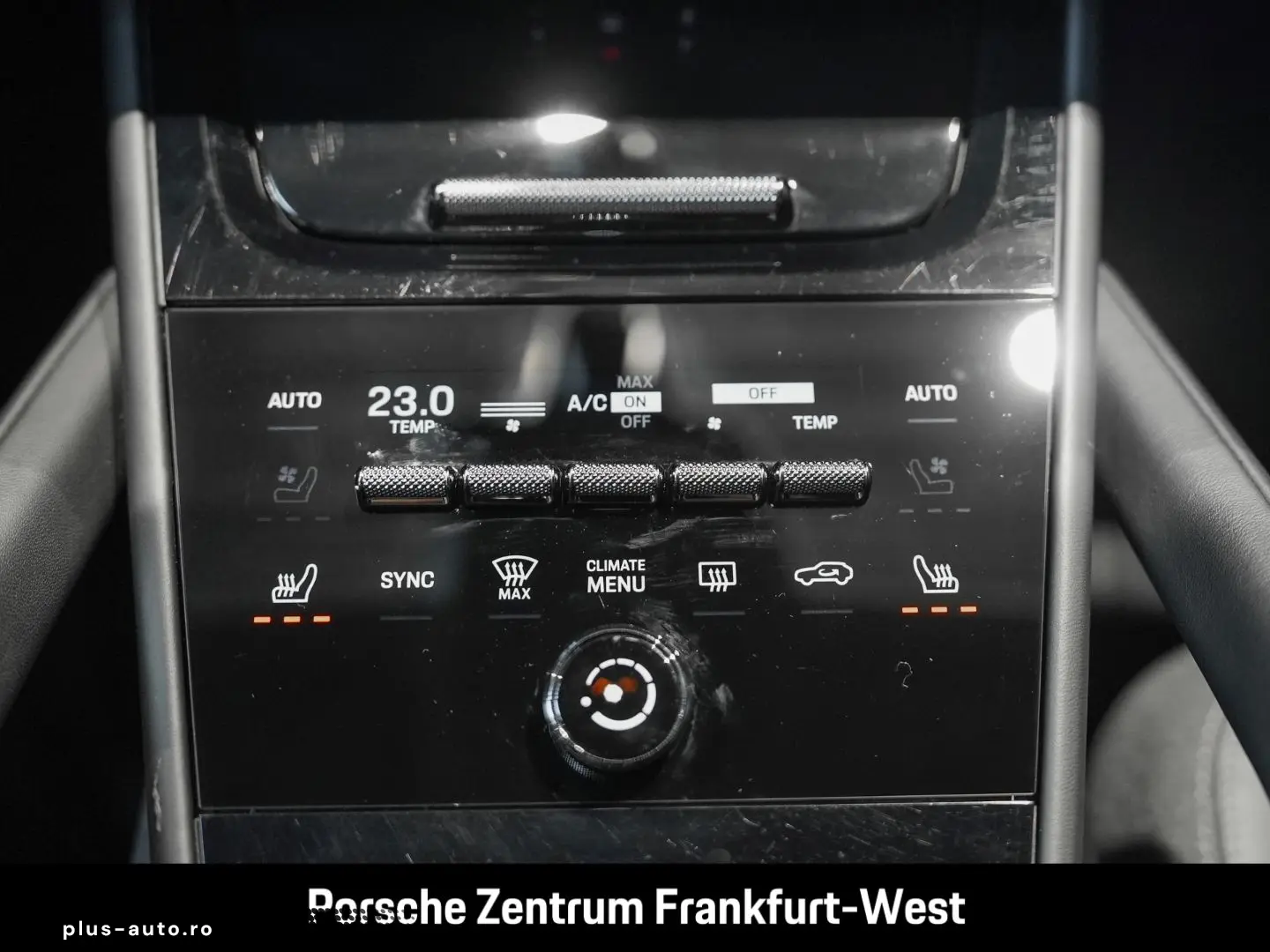 PORSCHE Cayenne BOSE Surround-View LED-Matrix Head-Up