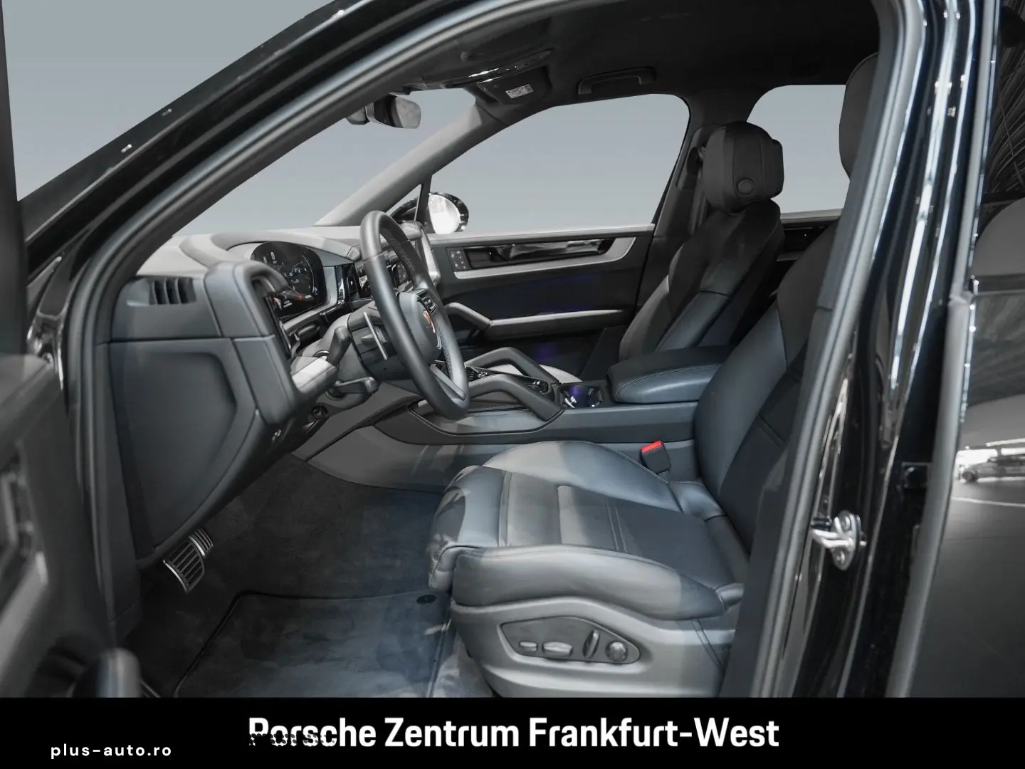 PORSCHE Cayenne BOSE Surround-View LED-Matrix Head-Up