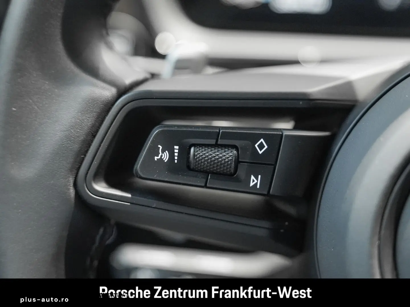 PORSCHE Cayenne BOSE Surround-View LED-Matrix Head-Up