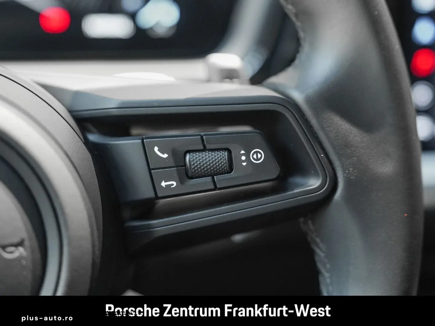 PORSCHE Cayenne BOSE Surround-View LED-Matrix Head-Up