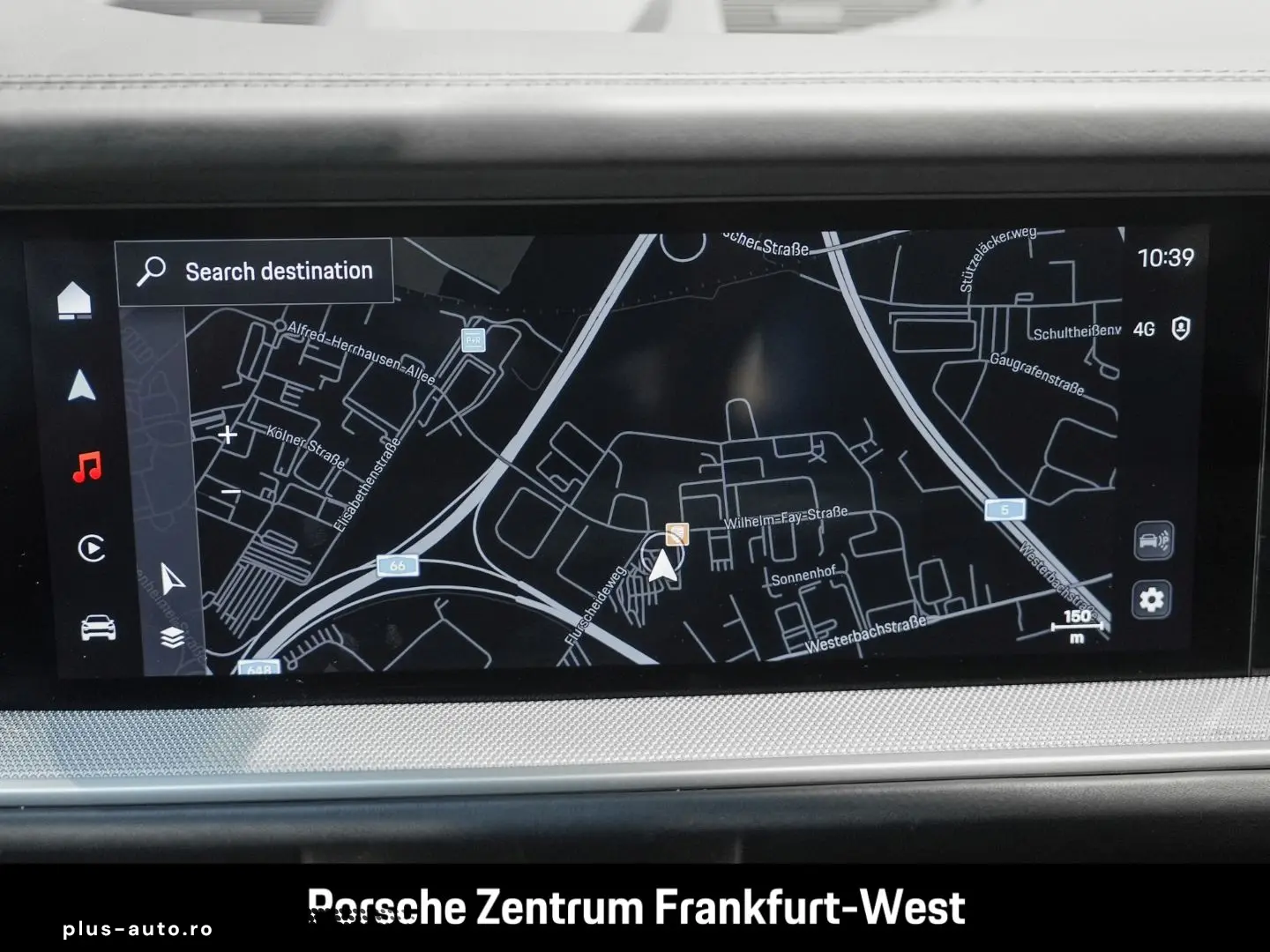 PORSCHE Cayenne BOSE Surround-View LED-Matrix Head-Up