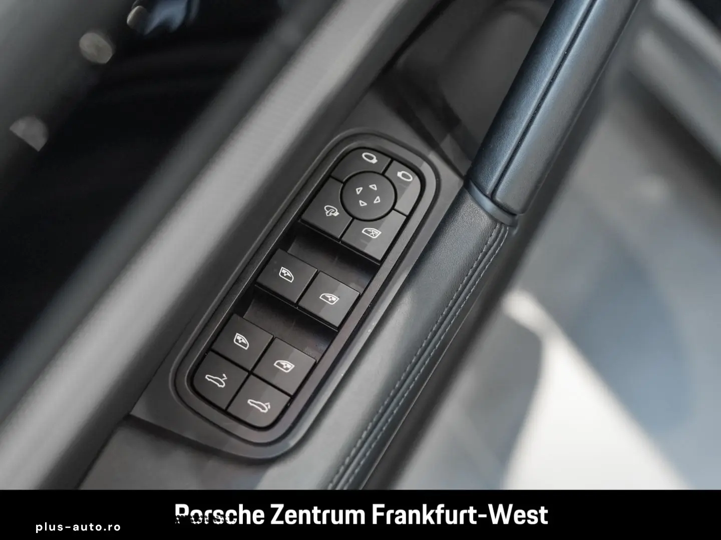 PORSCHE Cayenne BOSE Surround-View LED-Matrix Head-Up