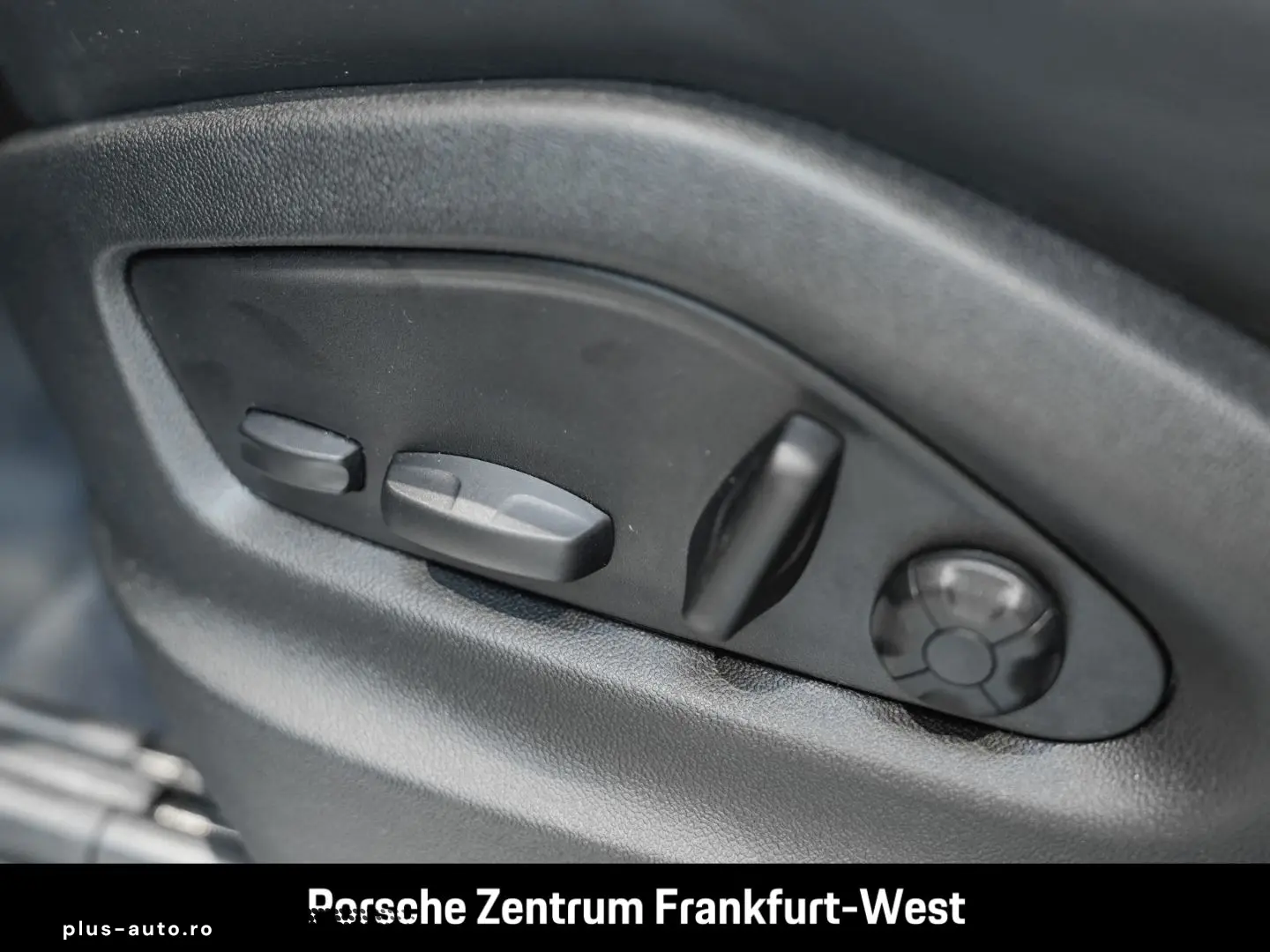 PORSCHE Cayenne BOSE Surround-View LED-Matrix Head-Up