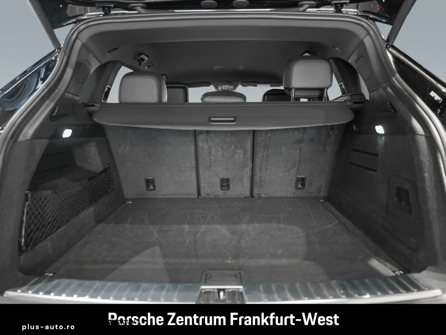 PORSCHE Cayenne BOSE Surround-View LED-Matrix Head-Up