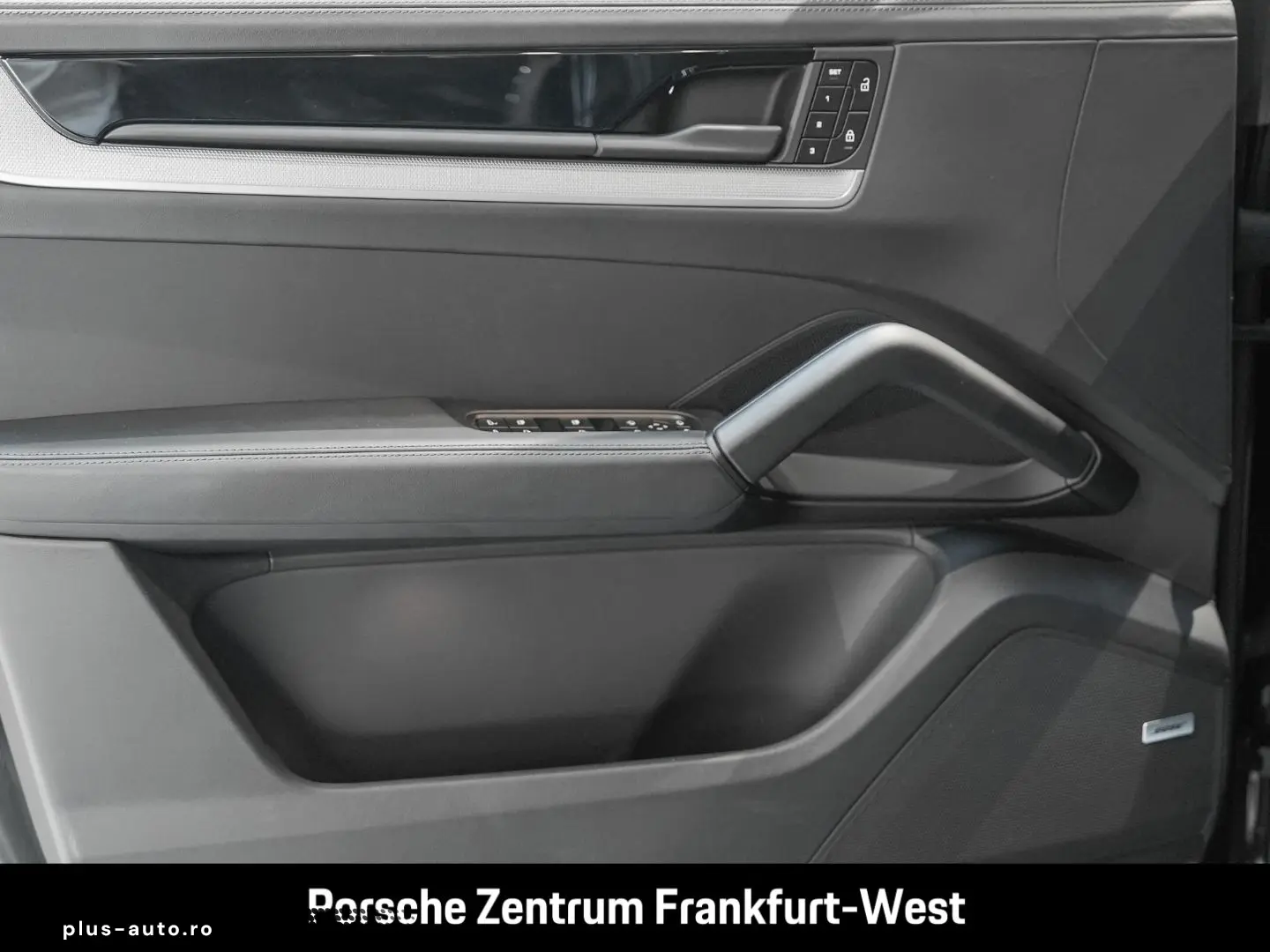 PORSCHE Cayenne BOSE Surround-View LED-Matrix Head-Up