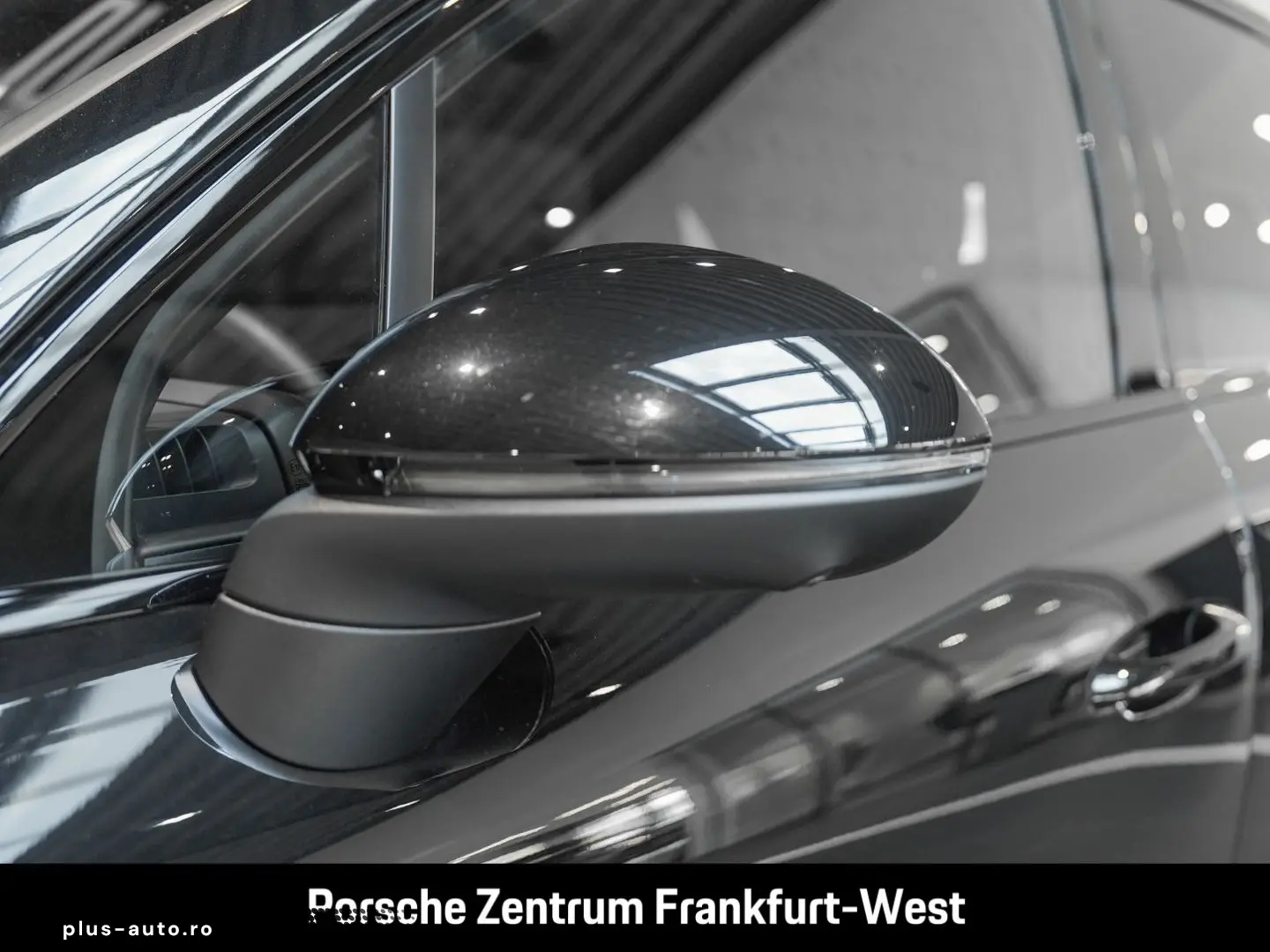 PORSCHE Cayenne BOSE Surround-View LED-Matrix Head-Up