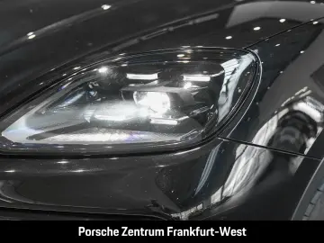 PORSCHE Cayenne BOSE Surround-View LED-Matrix Head-Up