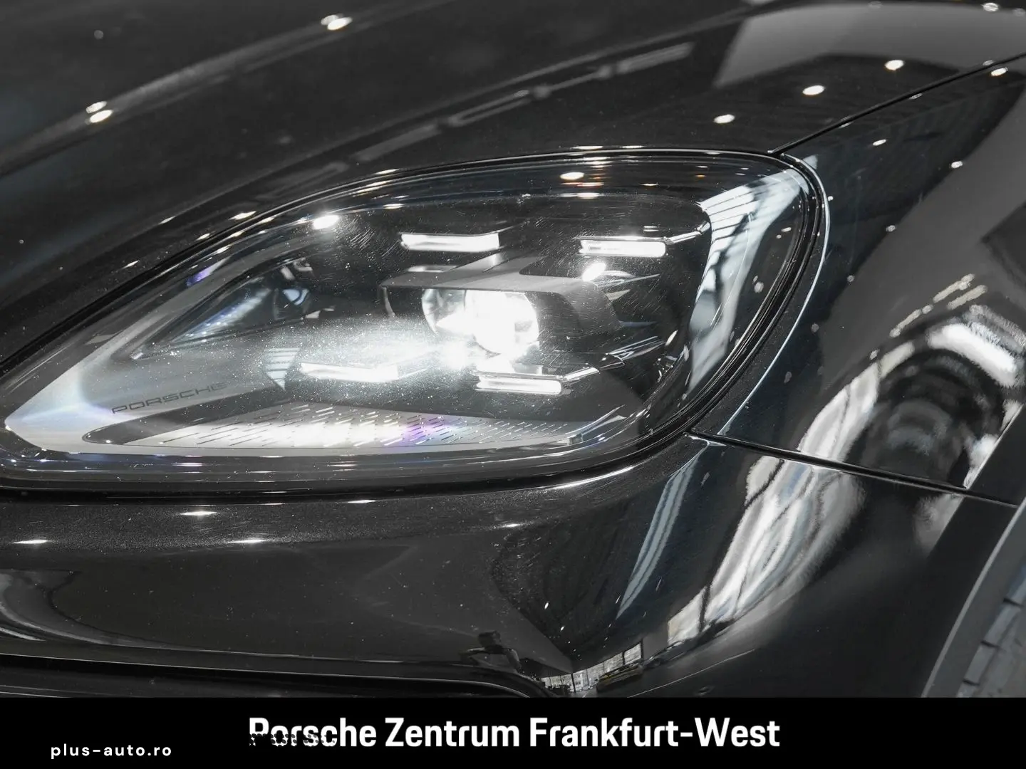 PORSCHE Cayenne BOSE Surround-View LED-Matrix Head-Up