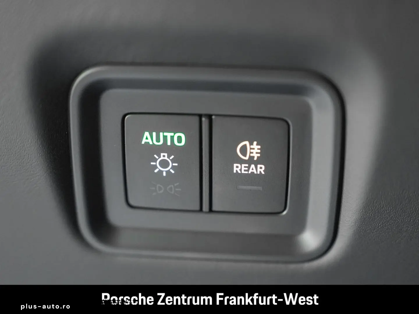 PORSCHE Cayenne BOSE Surround-View LED-Matrix Head-Up