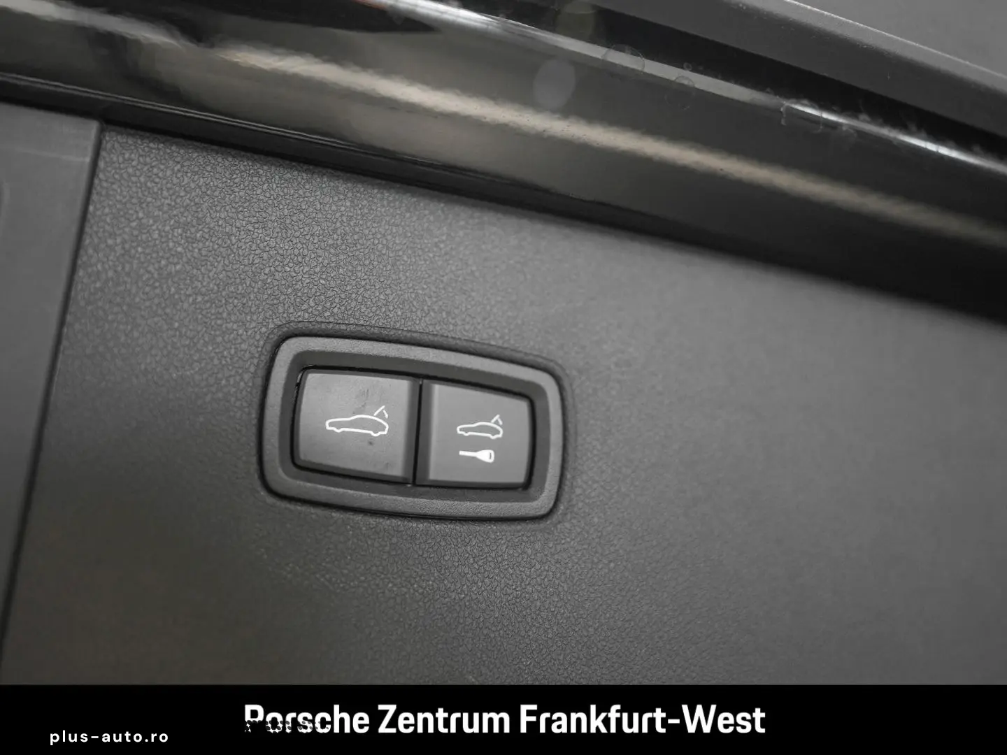 PORSCHE Cayenne BOSE Surround-View LED-Matrix Head-Up