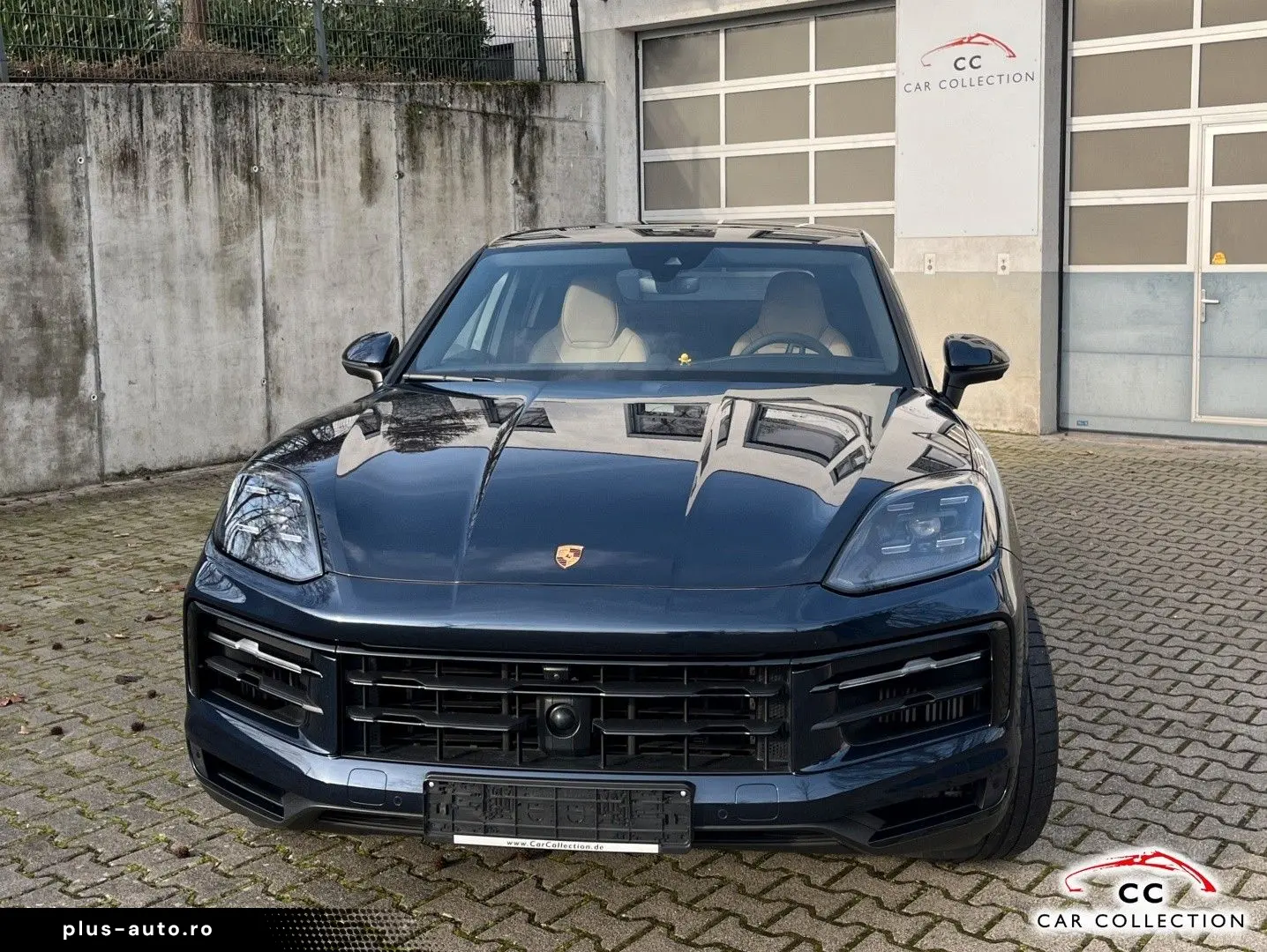 PORSCHE Cayenne Coupe S MJ 24 360  SpChr 18Wege BOSE ACC