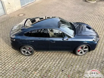 PORSCHE Cayenne Coupe S MJ 24 360  SpChr 18Wege BOSE ACC