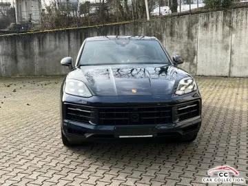 PORSCHE Cayenne Coupe S MJ 24 360  SpChr 18Wege BOSE ACC