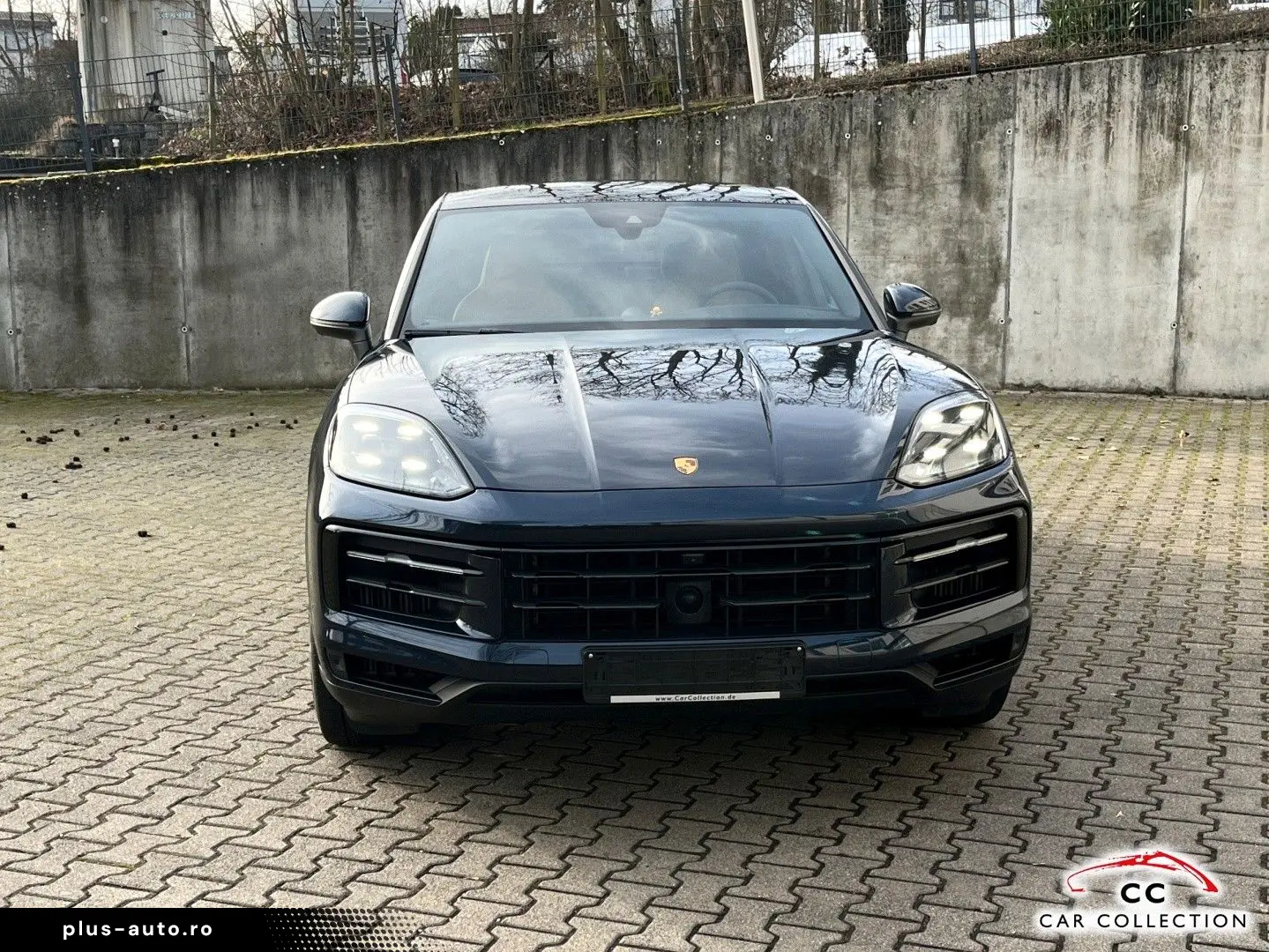 PORSCHE Cayenne Coupe S MJ 24 360  SpChr 18Wege BOSE ACC