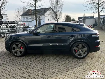 PORSCHE Cayenne Coupe S MJ 24 360  SpChr 18Wege BOSE ACC