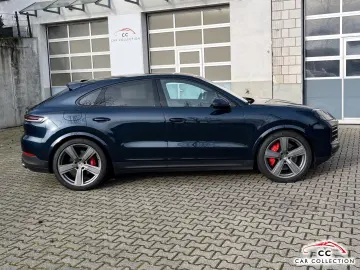 PORSCHE Cayenne Coupe S MJ 24 360  SpChr 18Wege BOSE ACC