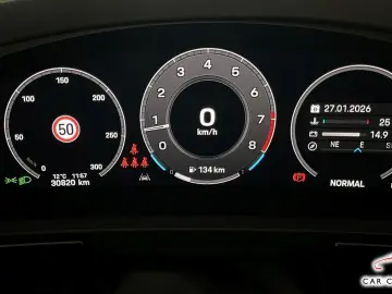 PORSCHE Cayenne Coupe S MJ 24 360  SpChr 18Wege BOSE ACC