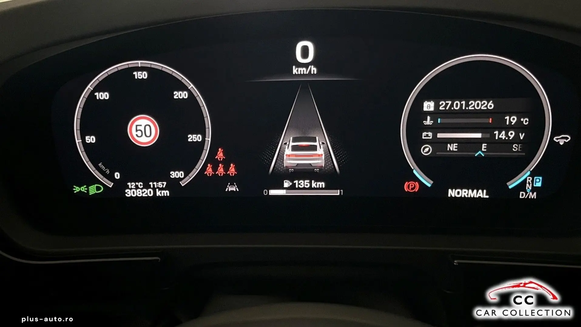 PORSCHE Cayenne Coupe S MJ 24 360  SpChr 18Wege BOSE ACC