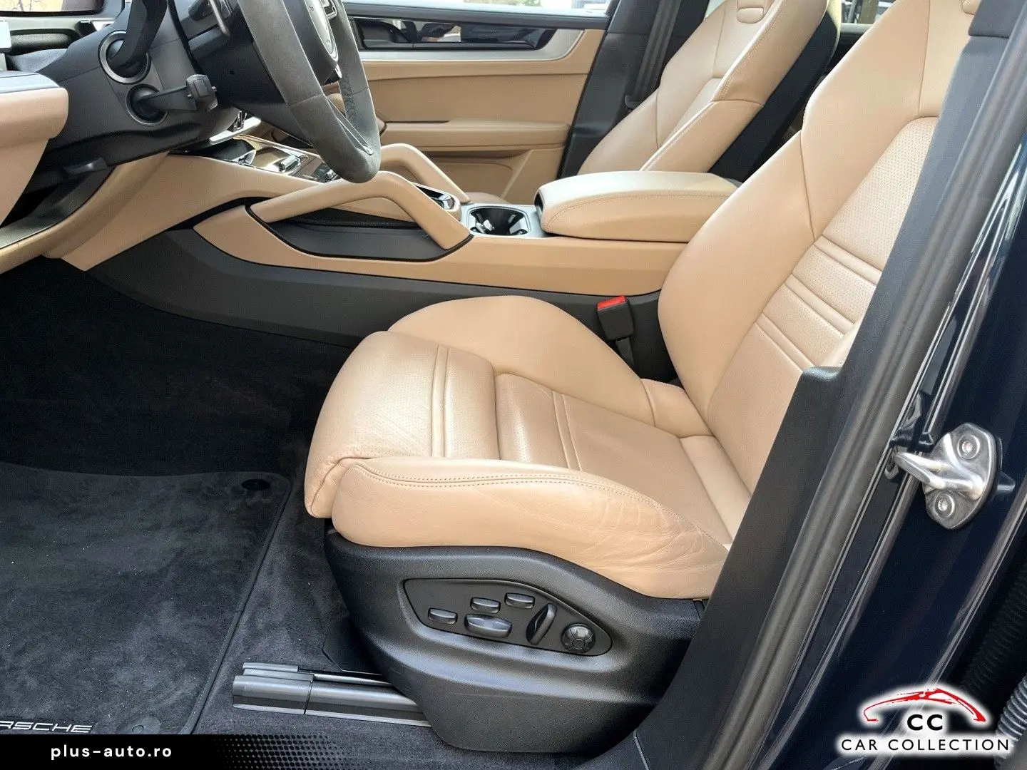 PORSCHE Cayenne Coupe S MJ 24 360  SpChr 18Wege BOSE ACC