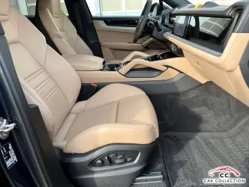 PORSCHE Cayenne Coupe S MJ 24 360  SpChr 18Wege BOSE ACC