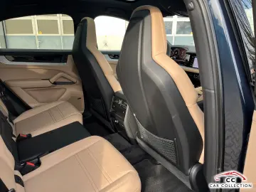 PORSCHE Cayenne Coupe S MJ 24 360  SpChr 18Wege BOSE ACC