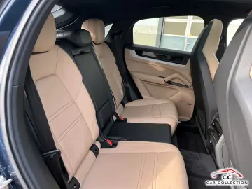 PORSCHE Cayenne Coupe S MJ 24 360  SpChr 18Wege BOSE ACC