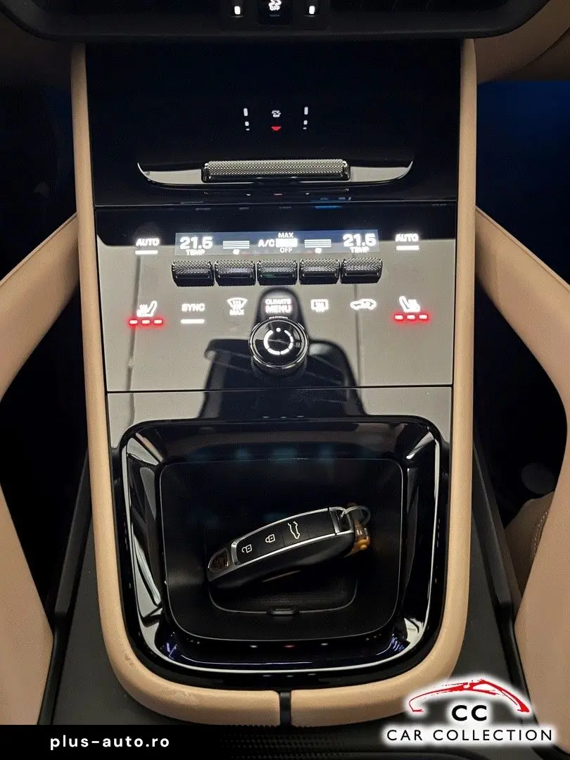 PORSCHE Cayenne Coupe S MJ 24 360  SpChr 18Wege BOSE ACC