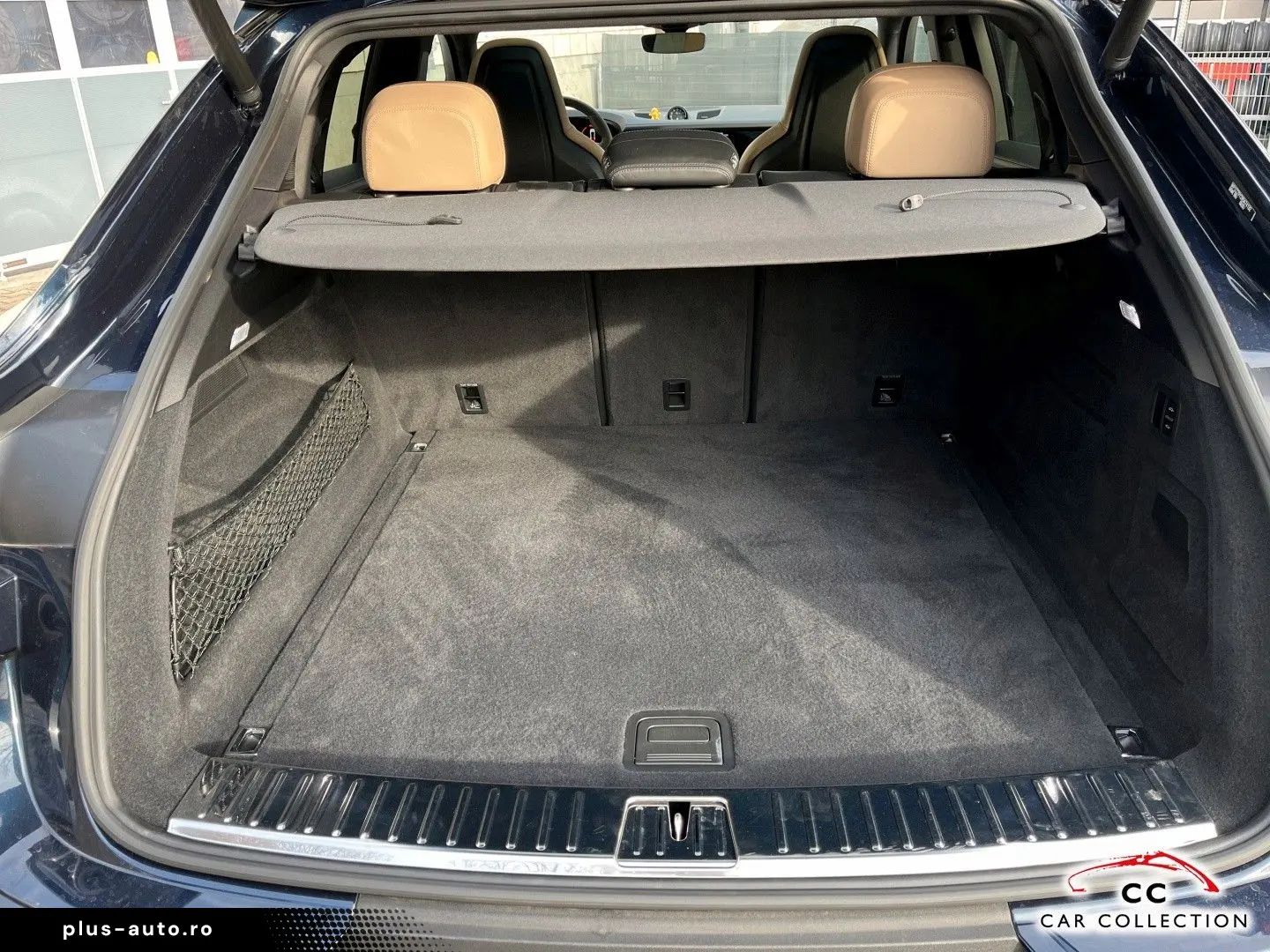 PORSCHE Cayenne Coupe S MJ 24 360  SpChr 18Wege BOSE ACC