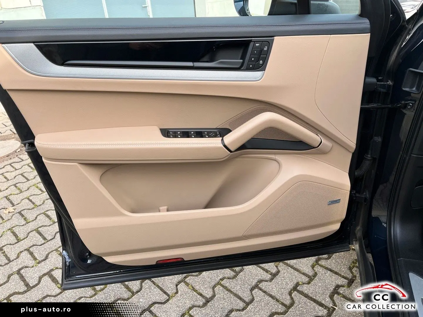 PORSCHE Cayenne Coupe S MJ 24 360  SpChr 18Wege BOSE ACC