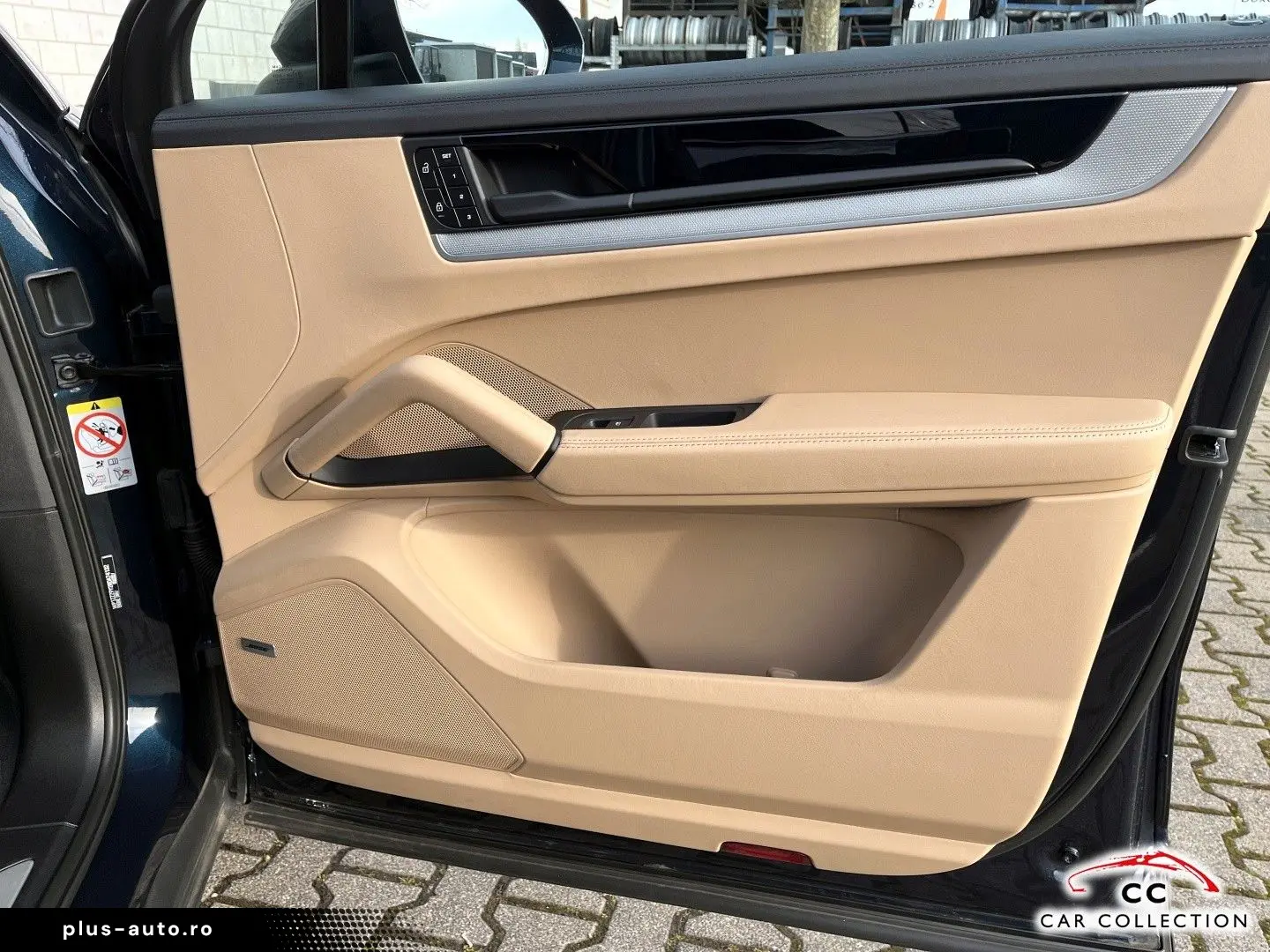 PORSCHE Cayenne Coupe S MJ 24 360  SpChr 18Wege BOSE ACC