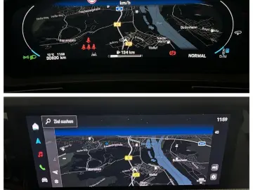 PORSCHE Cayenne Coupe S MJ 24 360  SpChr 18Wege BOSE ACC