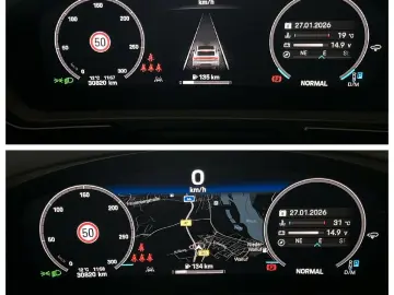 PORSCHE Cayenne Coupe S MJ 24 360  SpChr 18Wege BOSE ACC