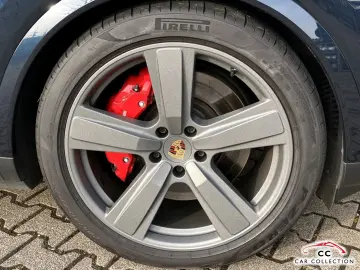 PORSCHE Cayenne Coupe S MJ 24 360  SpChr 18Wege BOSE ACC