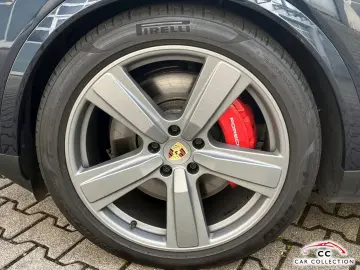 PORSCHE Cayenne Coupe S MJ 24 360  SpChr 18Wege BOSE ACC