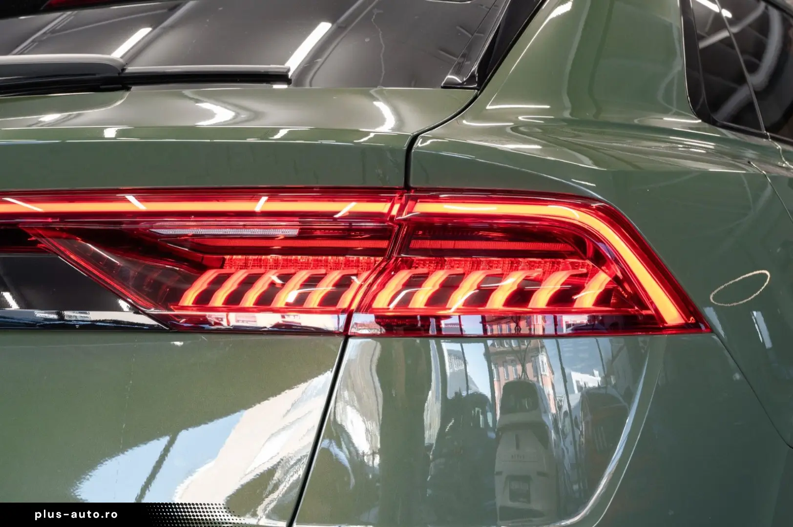 AUDI SQ8 4.0 TFSI quattro COMPETITION