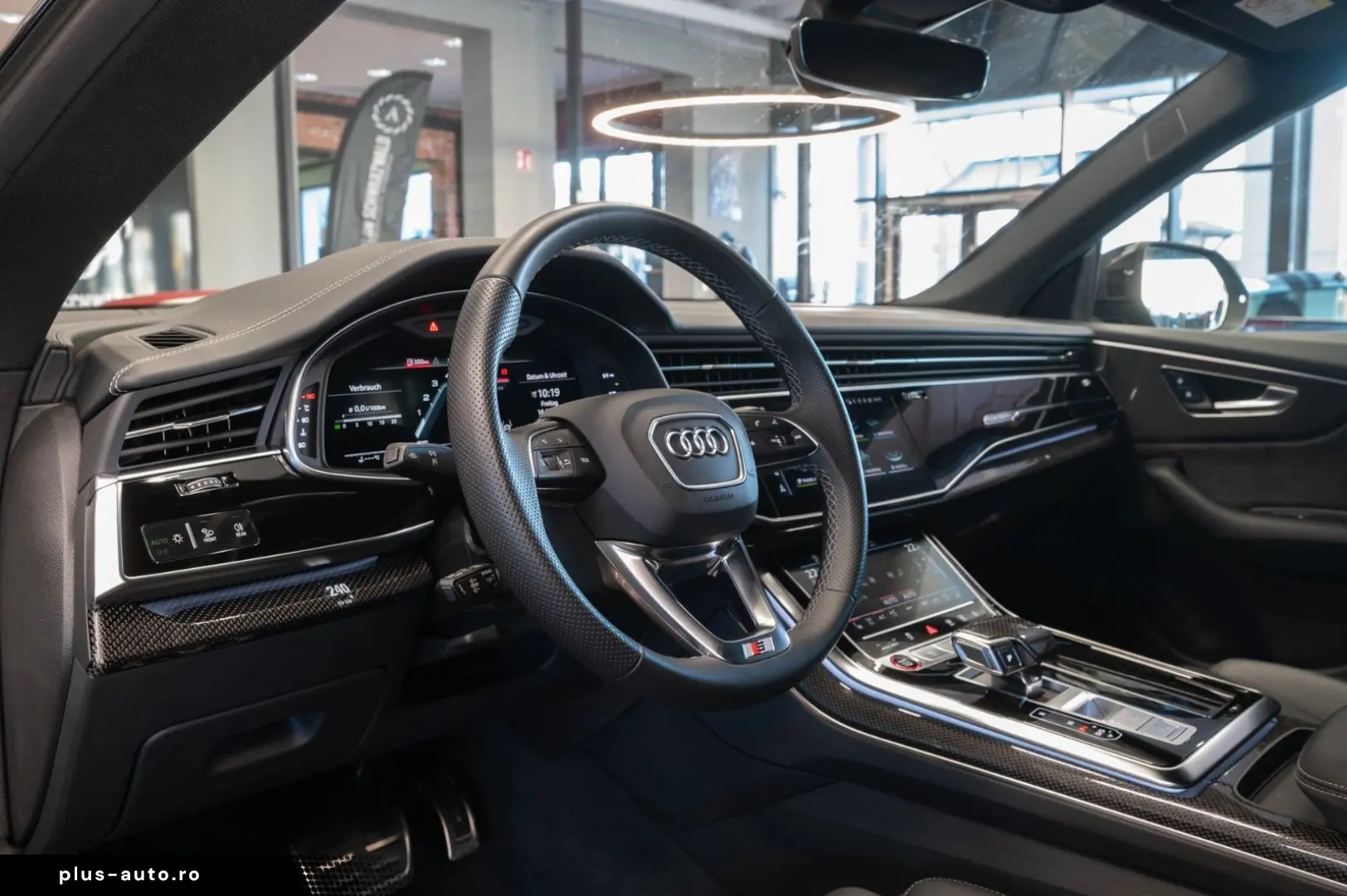 AUDI SQ8 4.0 TFSI quattro COMPETITION