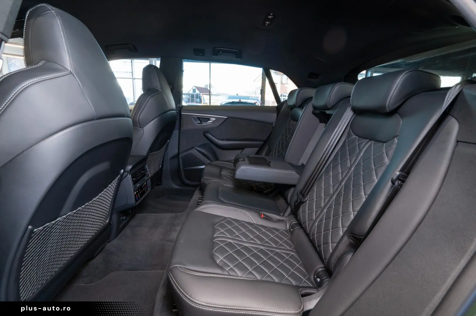 AUDI SQ8 4.0 TFSI quattro COMPETITION