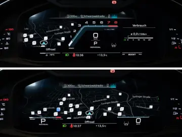 AUDI SQ8 4.0 TFSI quattro COMPETITION