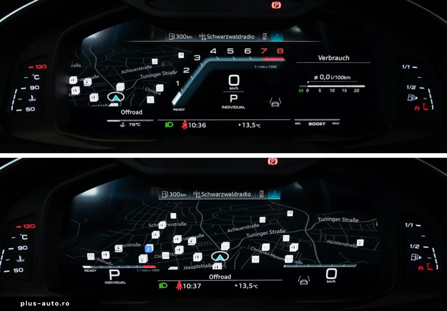 AUDI SQ8 4.0 TFSI quattro COMPETITION