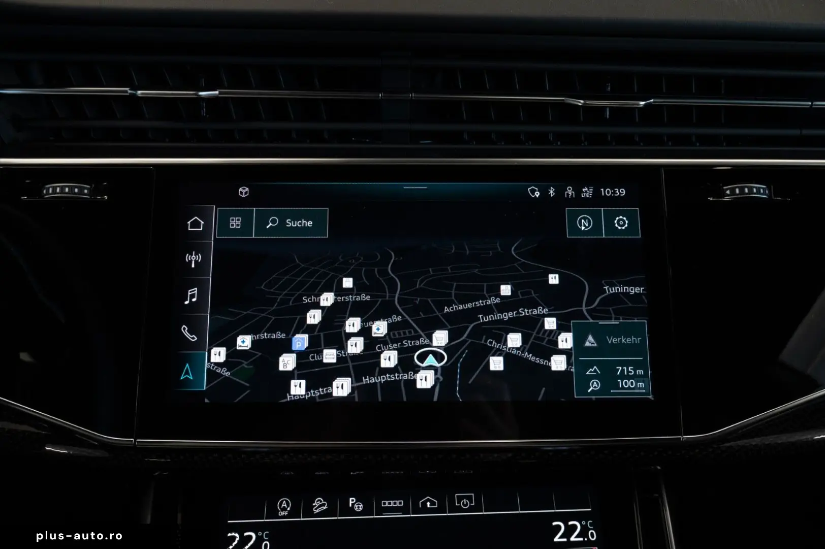 AUDI SQ8 4.0 TFSI quattro COMPETITION