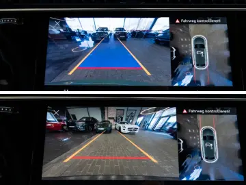 AUDI SQ8 4.0 TFSI quattro COMPETITION