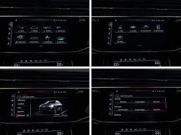 AUDI SQ8 4.0 TFSI quattro COMPETITION